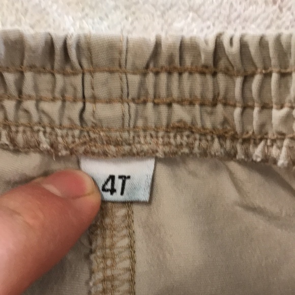 Cozy Toes Boys Shorts - Picture 2 of 4